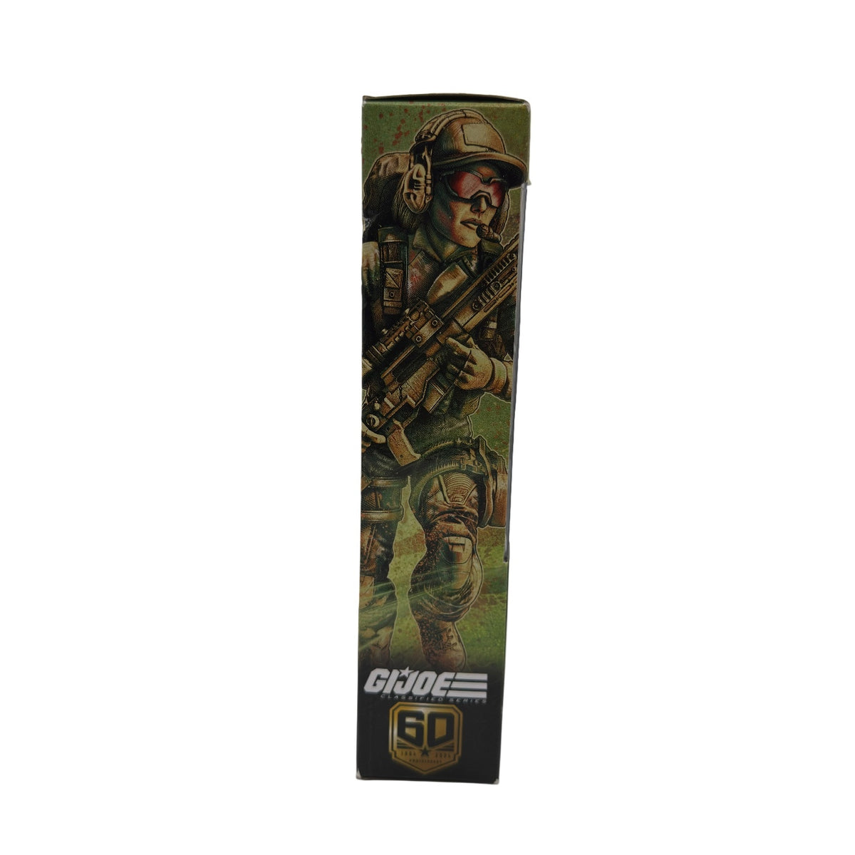 GI Joe Classified Series 60th Anniversary Marine Sniper 6" Action Figure