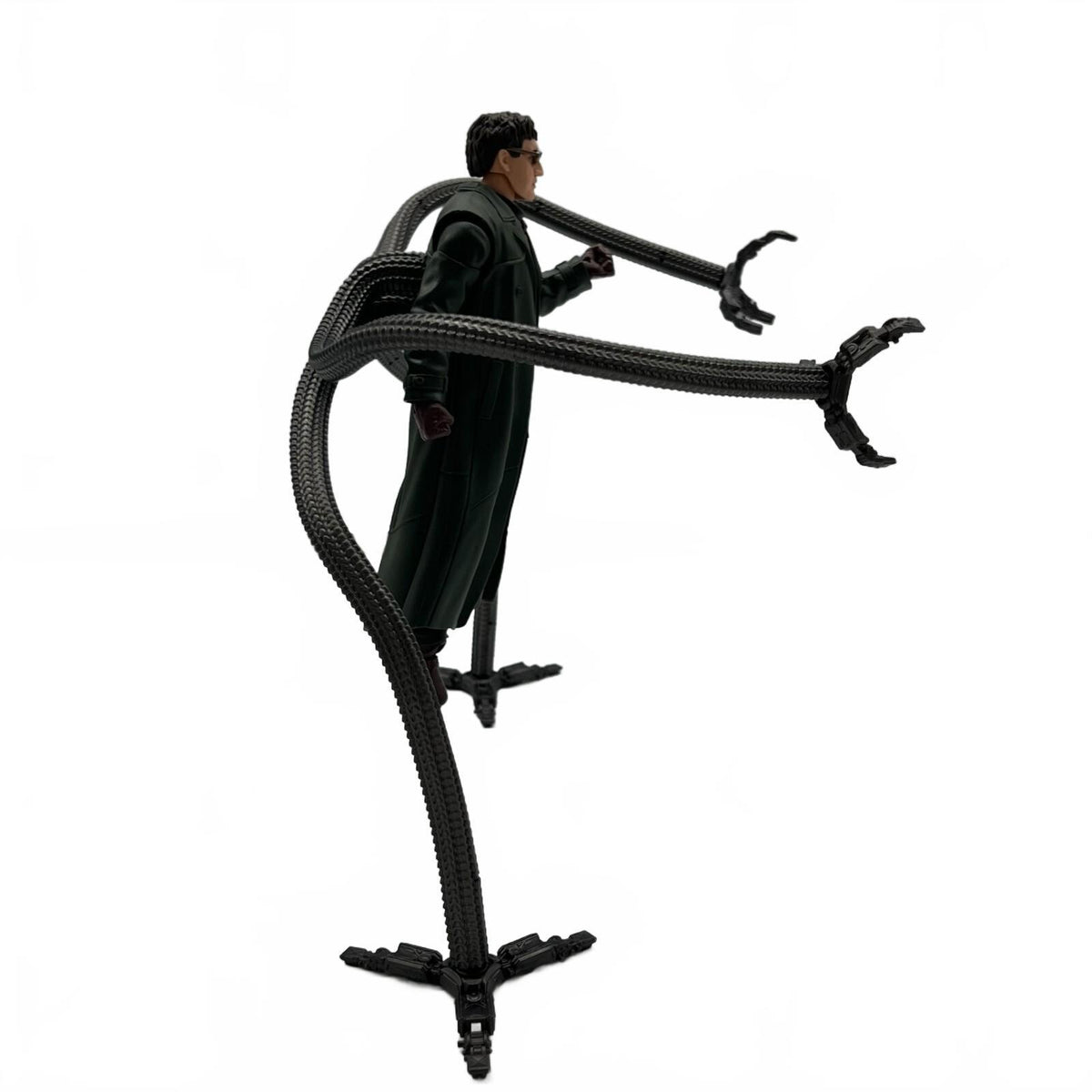 Marvel Legends Doctor Octopus Doc Ock (Spider-Man: No Way Home) 6” Action Figure
