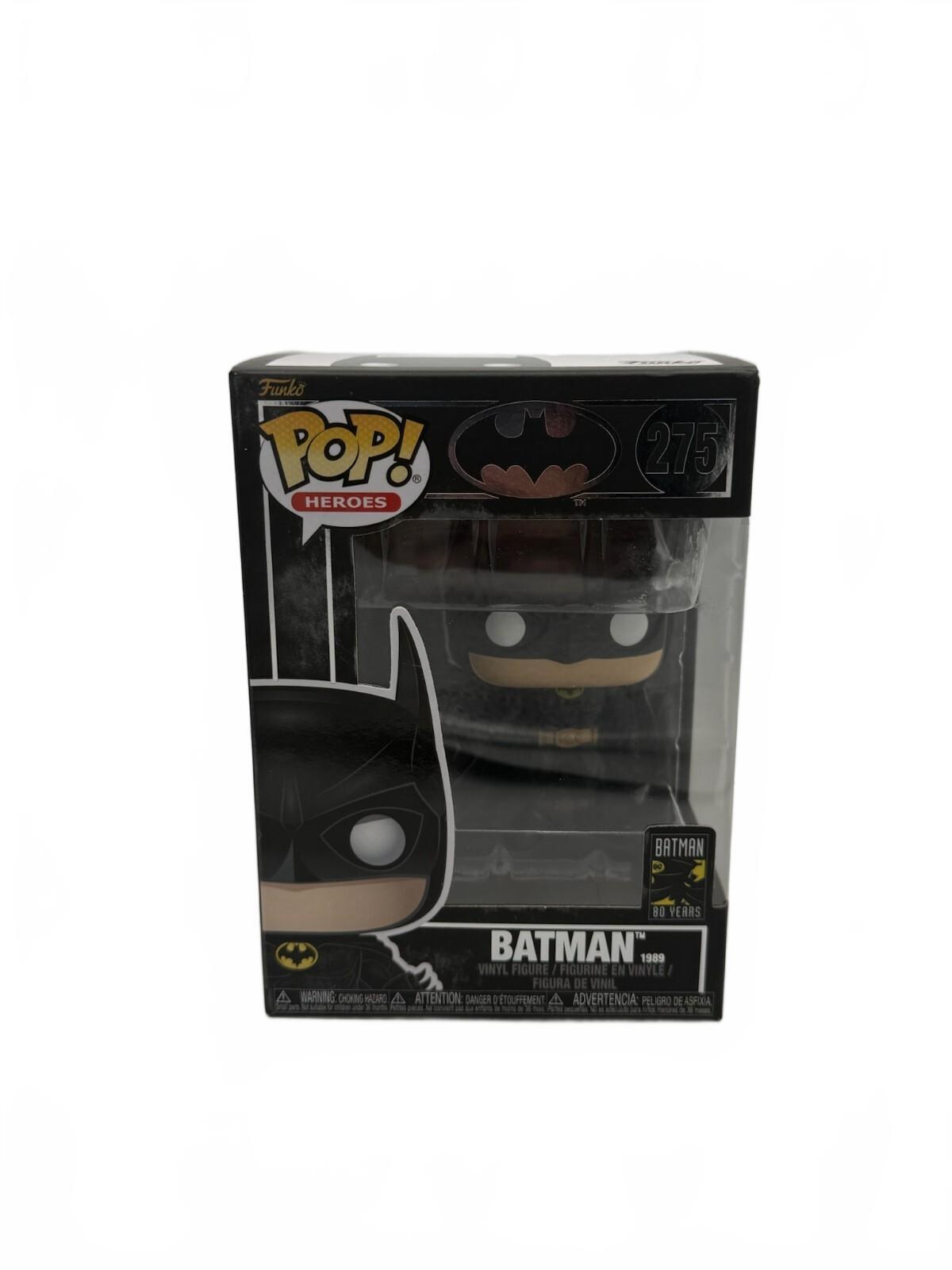 Funko Pop Batman #275 (1989), 80 Years DC Comics