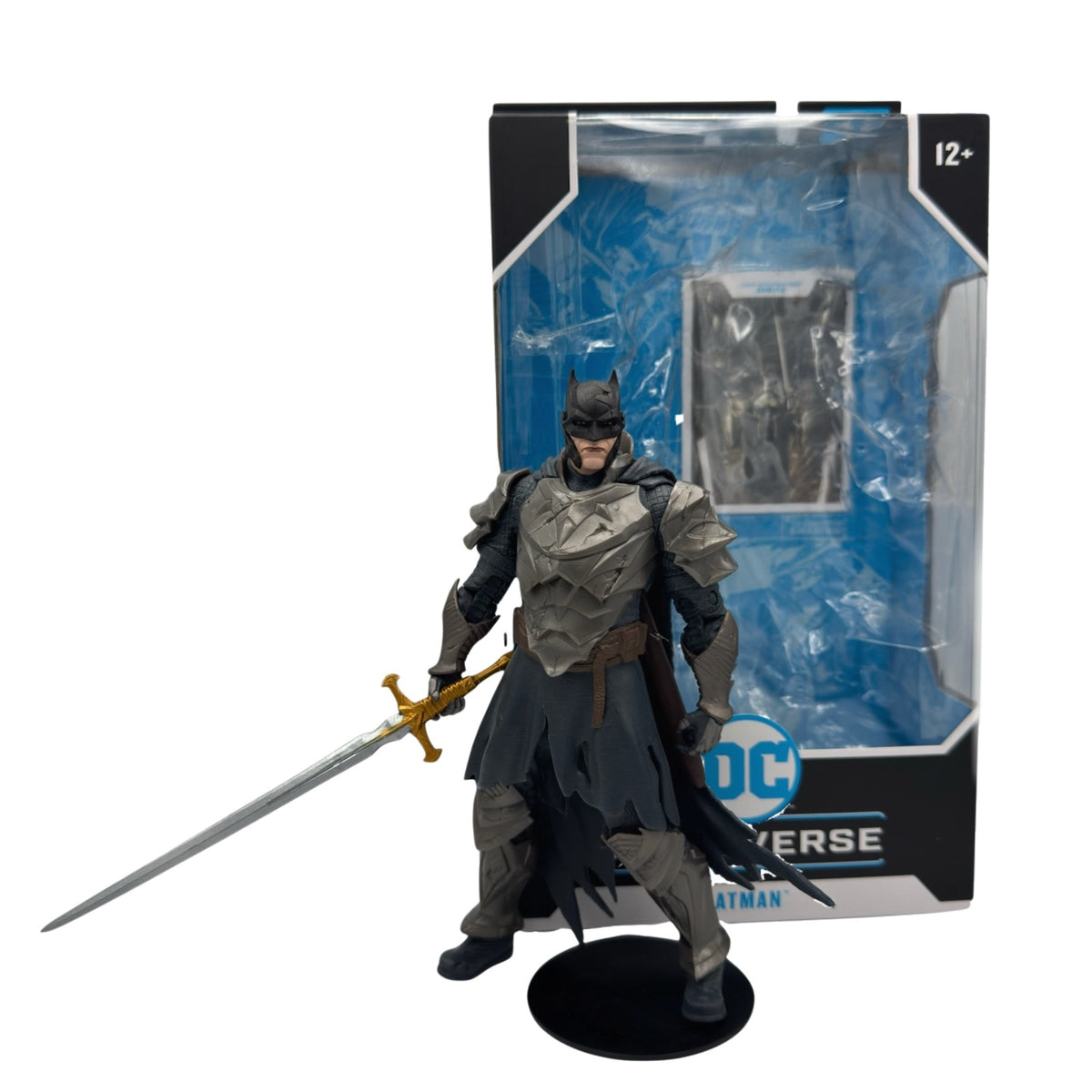DC McFarlane Batman (Dark Knights of Steel) 7” Action Figure