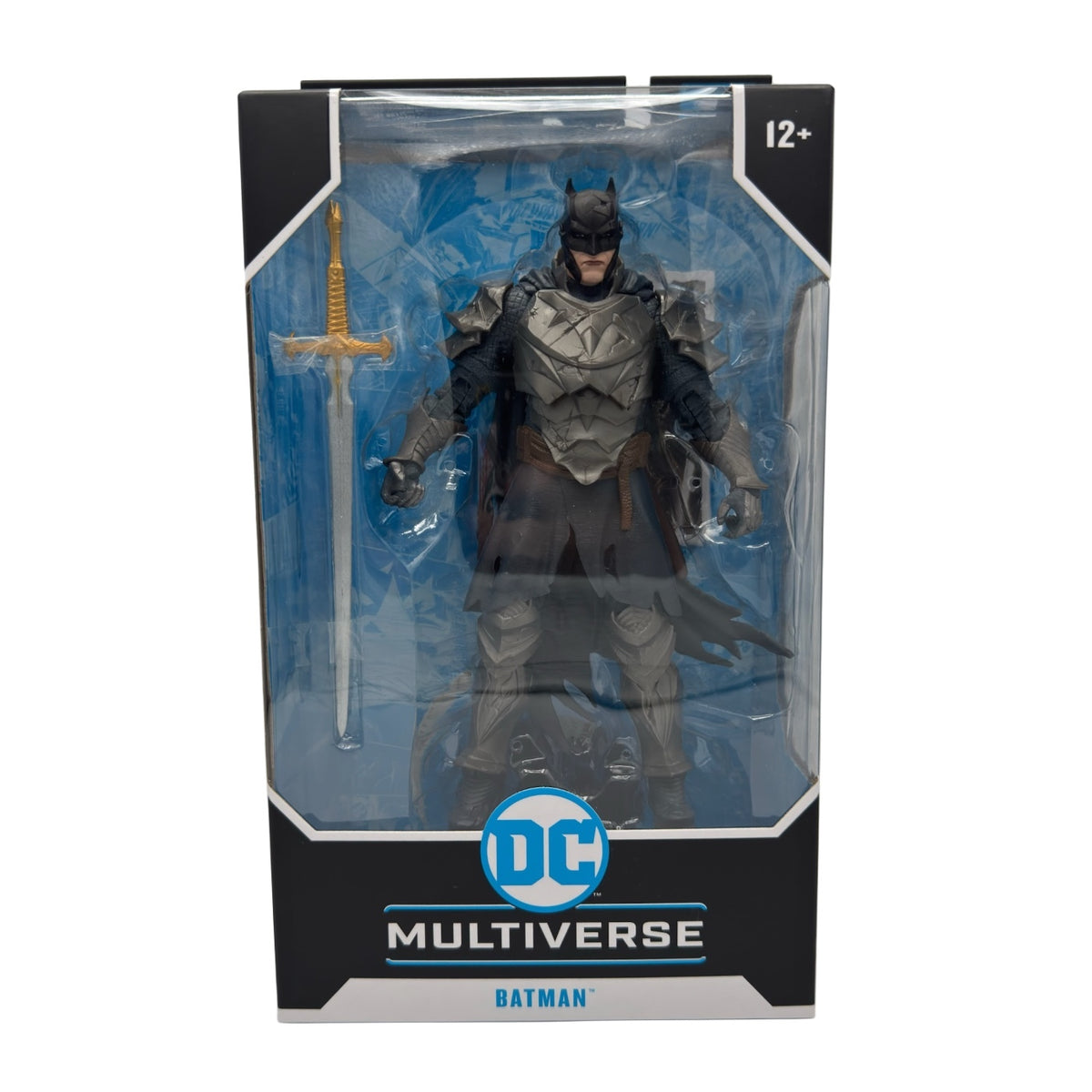 DC McFarlane Batman (Dark Knights of Steel) 7” Action Figure