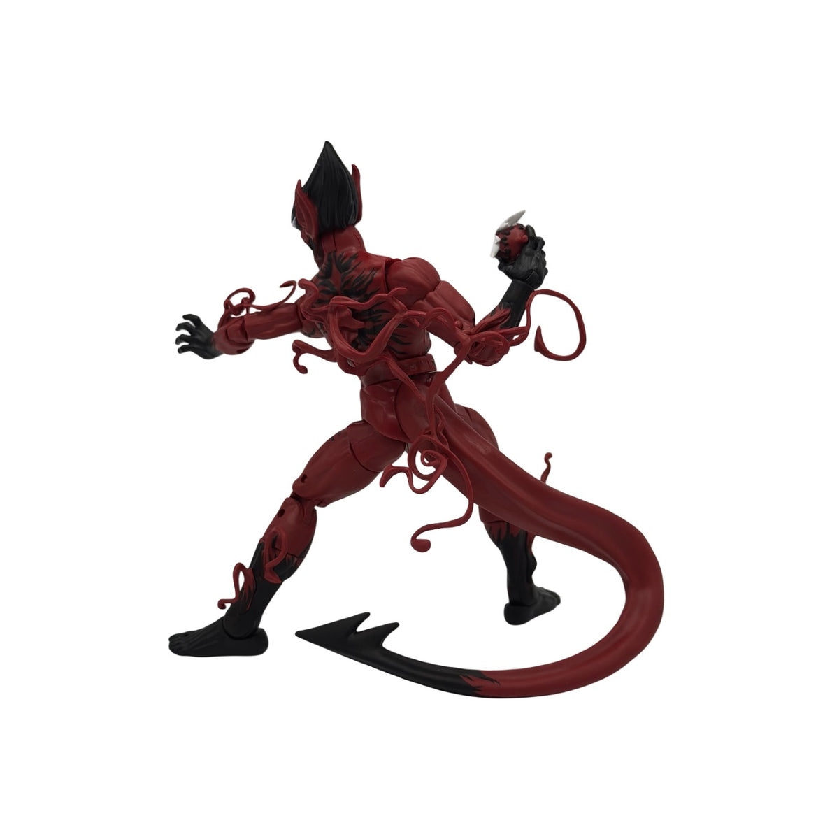 Marvel Legends Red Goblin Carnage Green Goblin (Kingpin BAF) 6” Action Figure