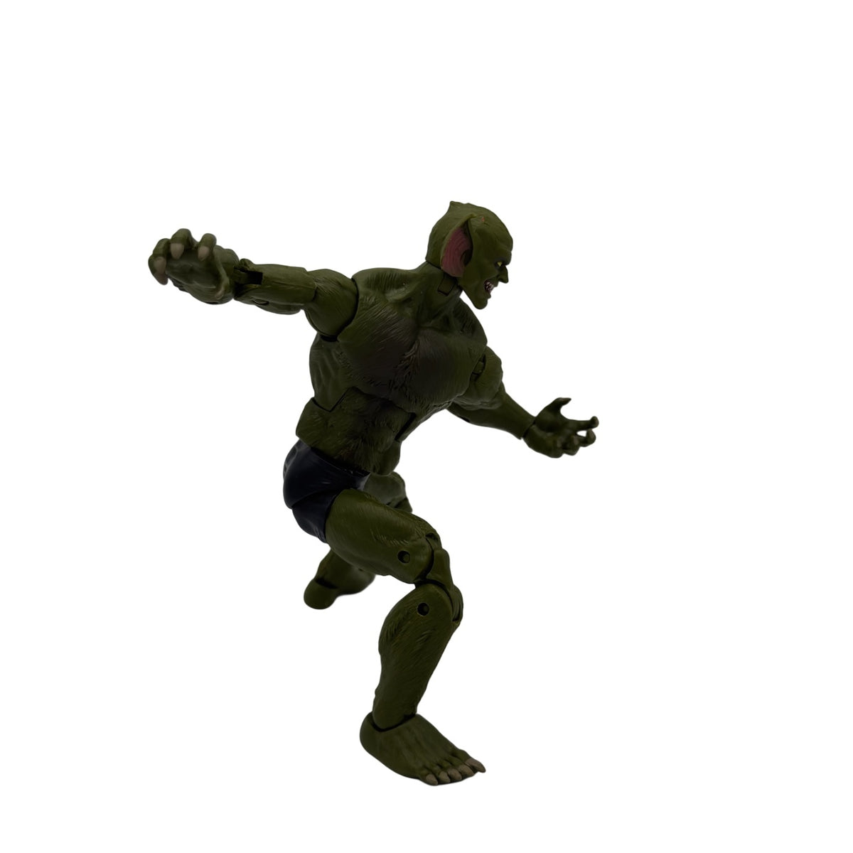 Marvel Legends Jackal Sandman BAF Wave 6” Action Figure