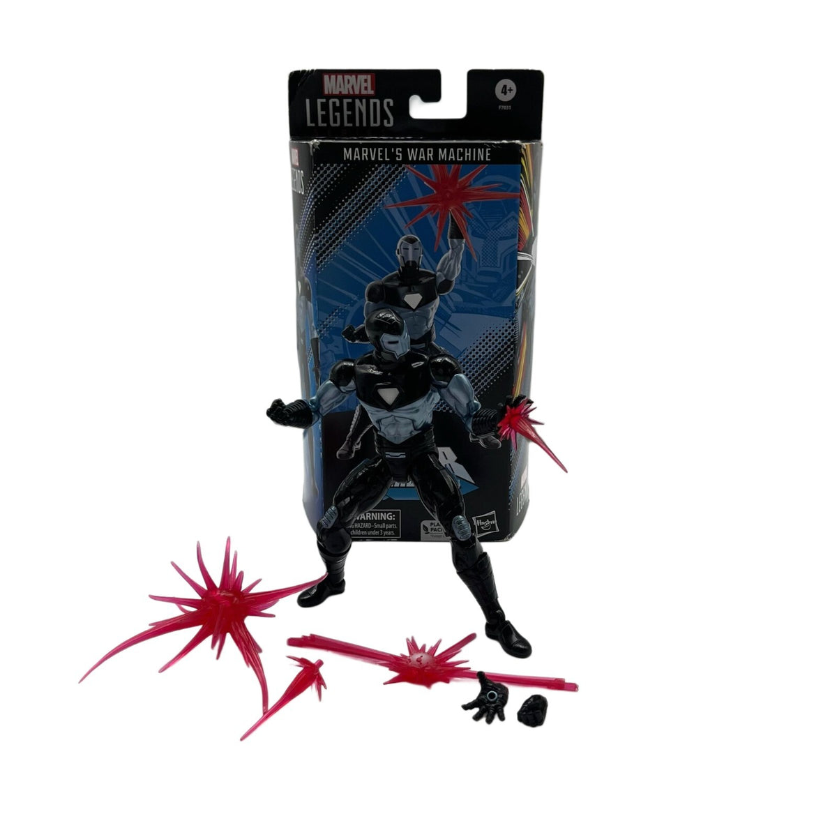 Marvel Legends War Machine 6” Action Figure