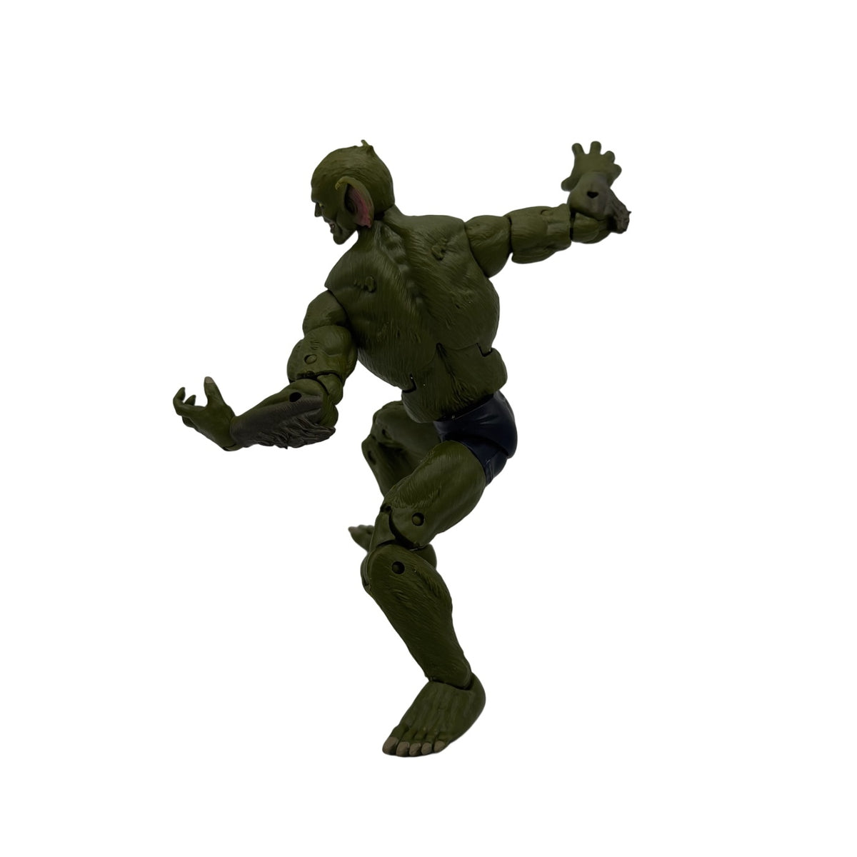 Marvel Legends Jackal Sandman BAF Wave 6” Action Figure
