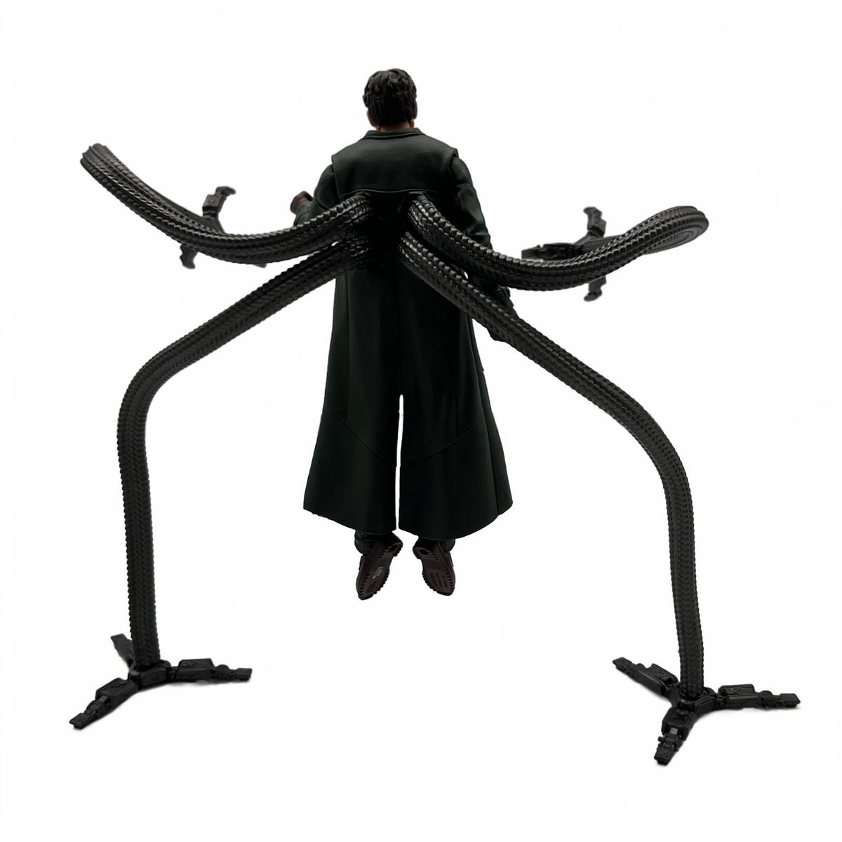 Marvel Legends Doctor Octopus Doc Ock (Spider-Man: No Way Home) 6” Action Figure