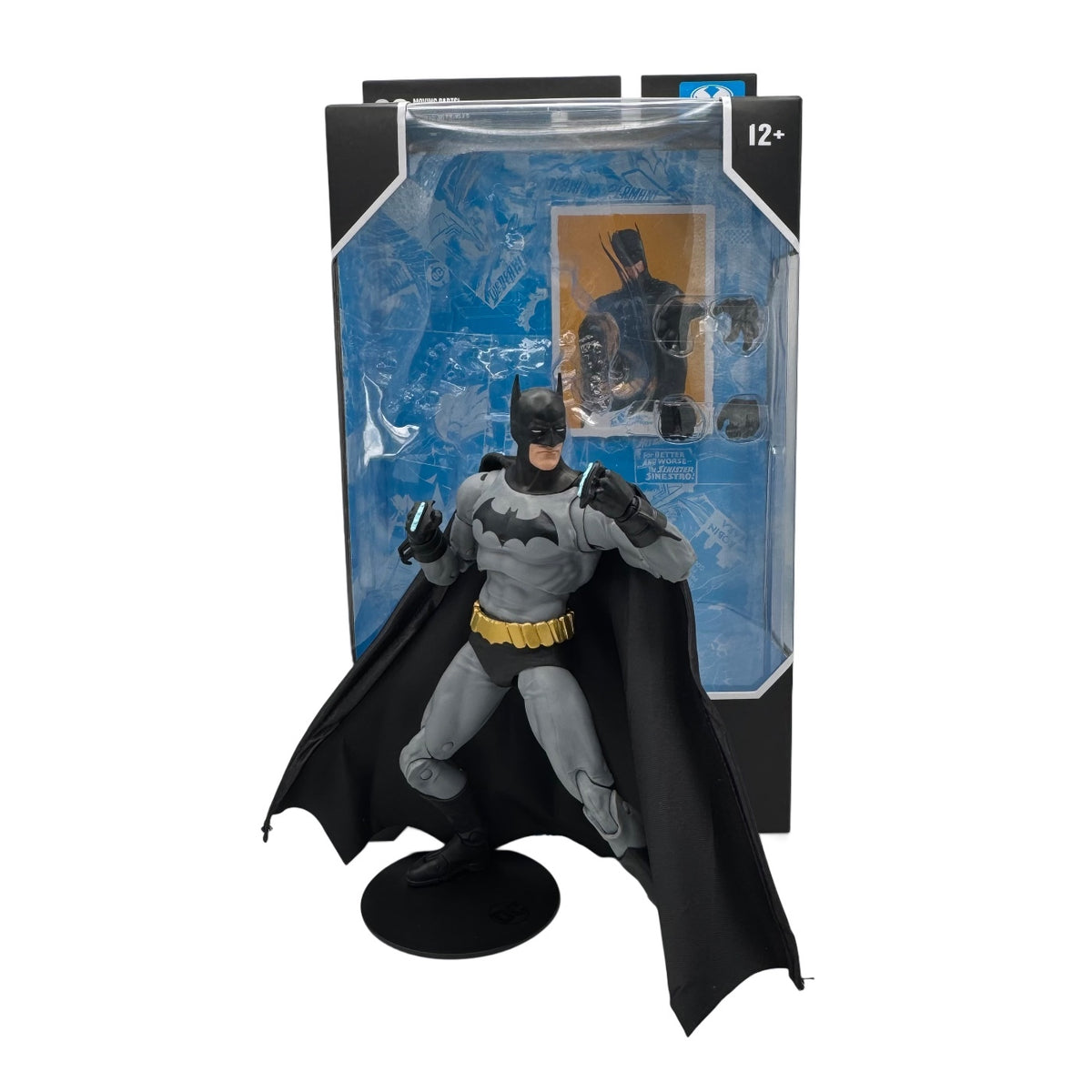 DC McFarlane Batman (Batman: Reborn) 7” Action Figure