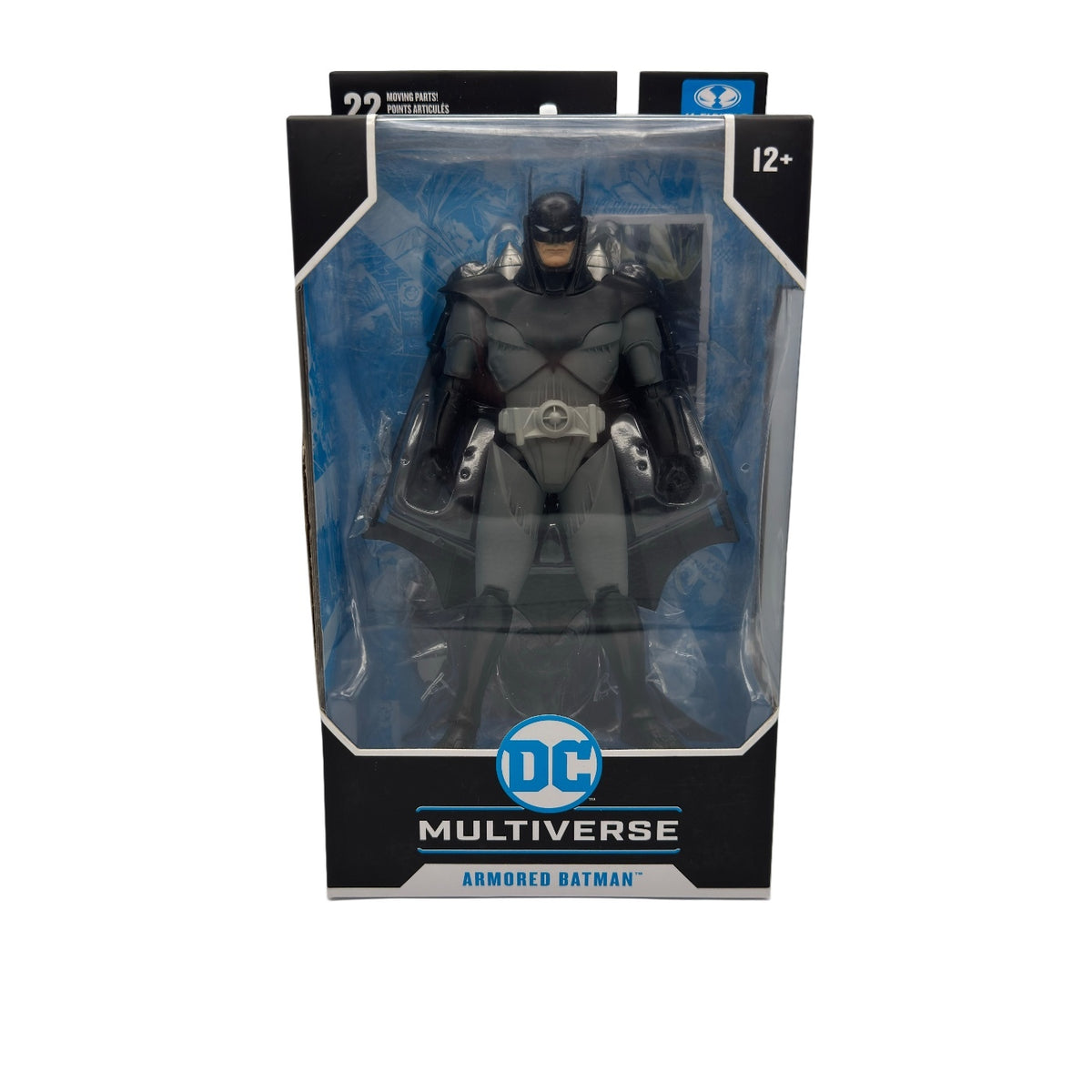 DC McFarlane Armored Batman (Kingdom Come) 7” Action Figure