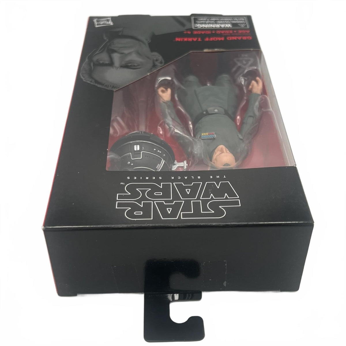 Star Wars Black Series Grand Moff Tarkin 6” Action Figure #63