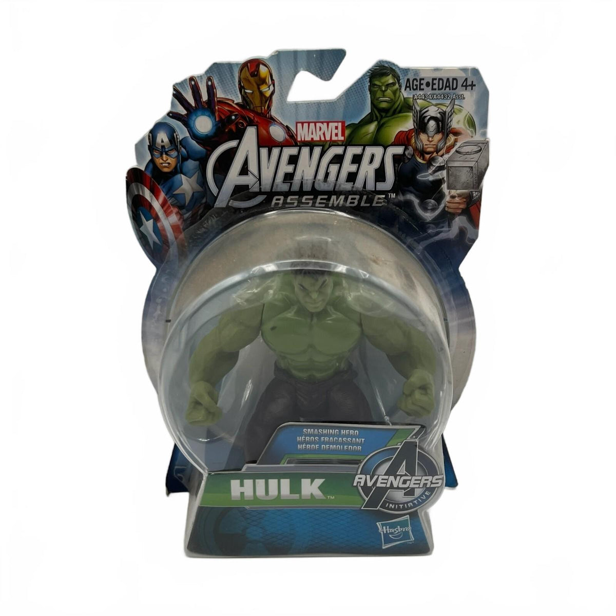 Hasbro Avengers Assemble Hulk (Avengers Initiative)