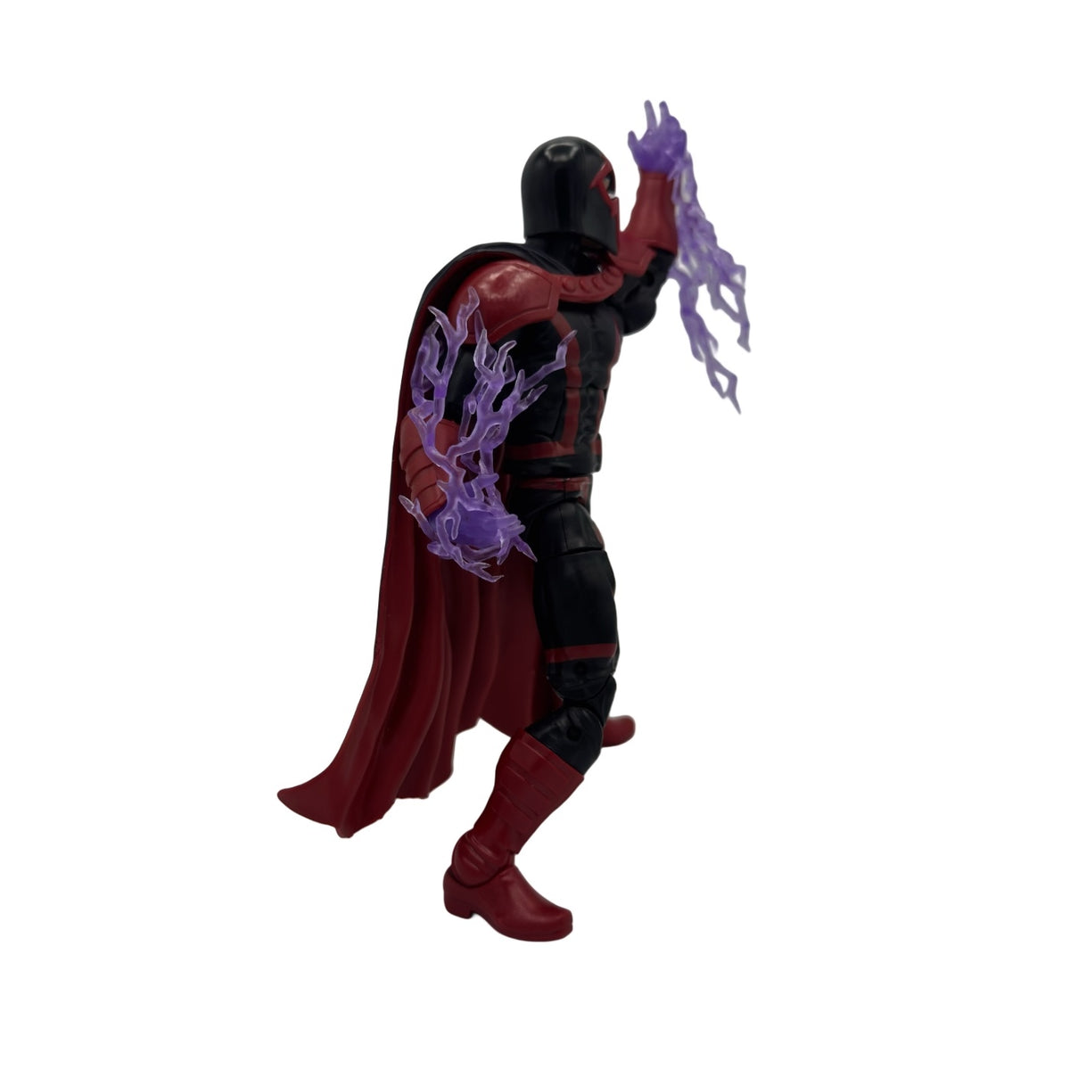 Marvel Legends X-Men Magneto (Apocalypse BAF Wave) 6” Action Figure
