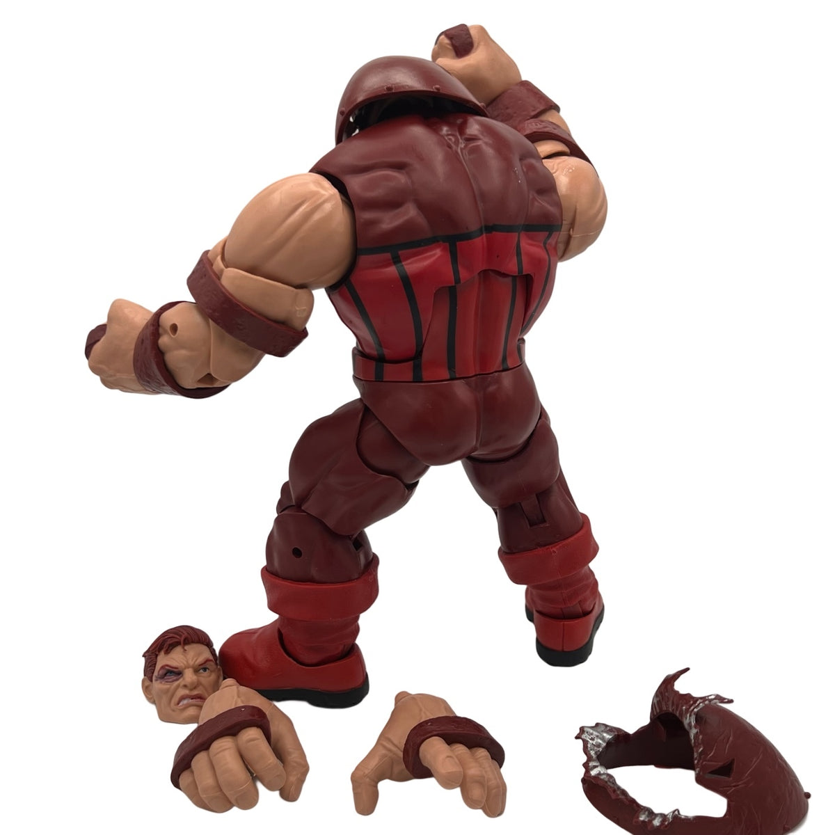 Marvel Legends 80th Anniversary X-Men Juggernaut 6” Action Figure