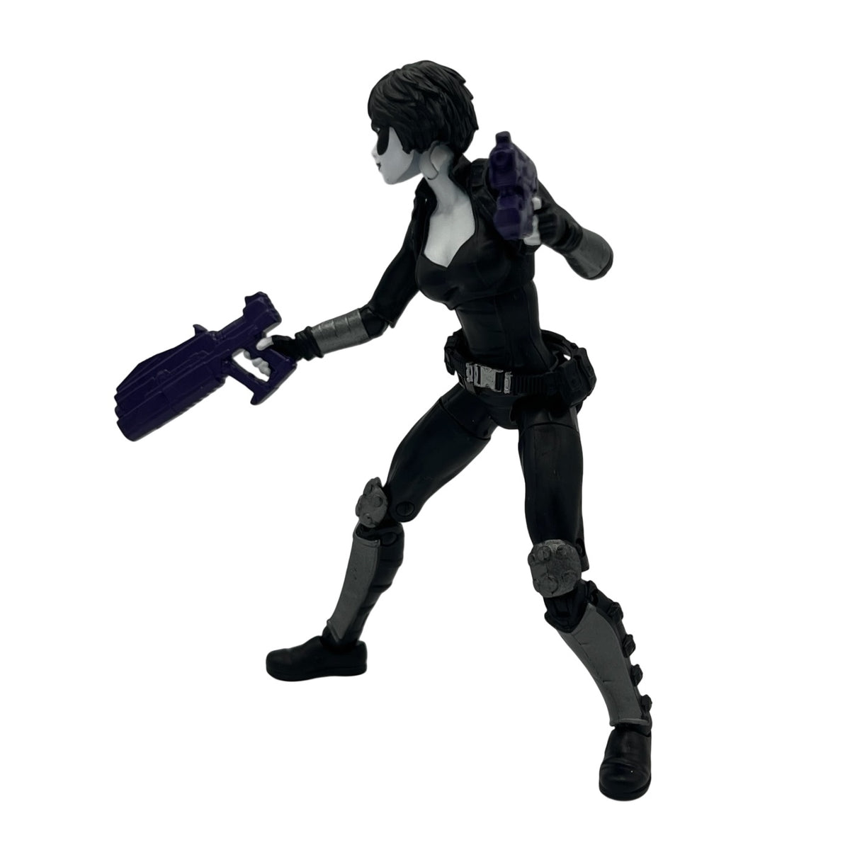 Marvel Legends X-Force X-Men Domino (Sasquatch BAF) 6” Action Figure