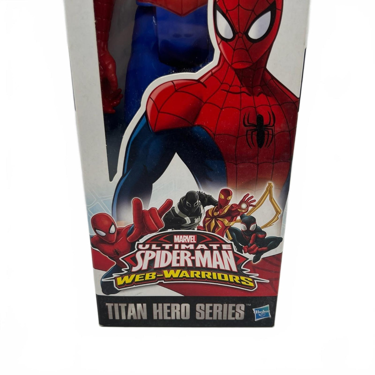 Marvel Titan Series Spider-Man Action Figure