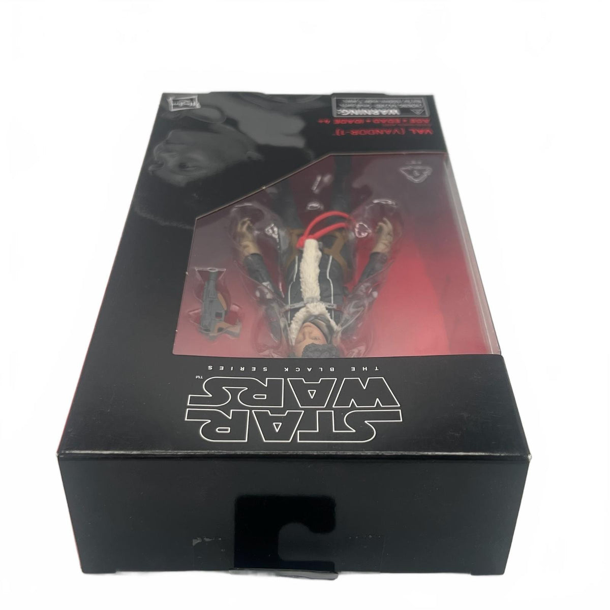 Star Wars Black Series Val (Vandor-1) 6” Action Figure #71