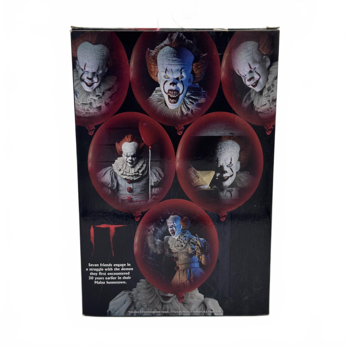 NECA IT 7" Scale Pennywise Action Figure