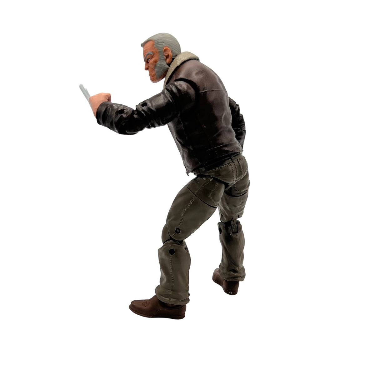 Marvel Legends Old Man Logan Wolverine (Warlock Wave) 6" Action Figure