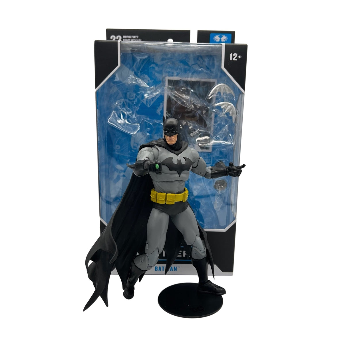 DC McFarlane Batman (Batman: Hush) 7” Action Figure
