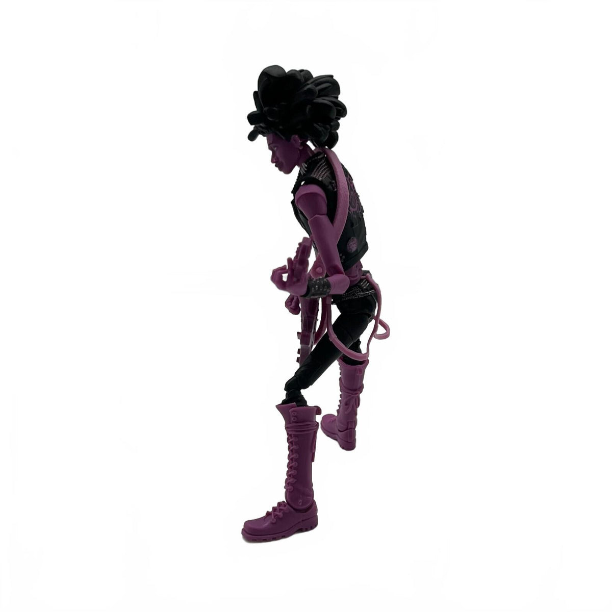 Marvel Legends Pink Spider-Punk Across the Spider-Verse 6” Action Figure