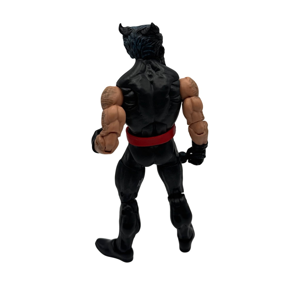 Marvel Legends X-Men Ninja Wolverine Black Suit  6" Action Figure