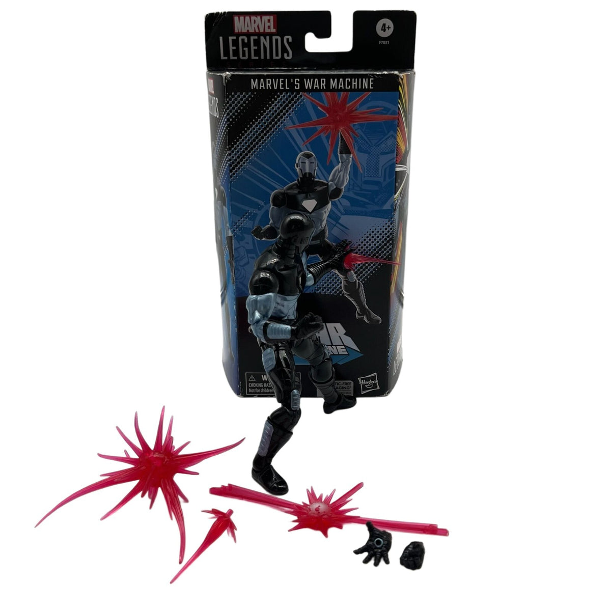 Marvel Legends War Machine 6” Action Figure