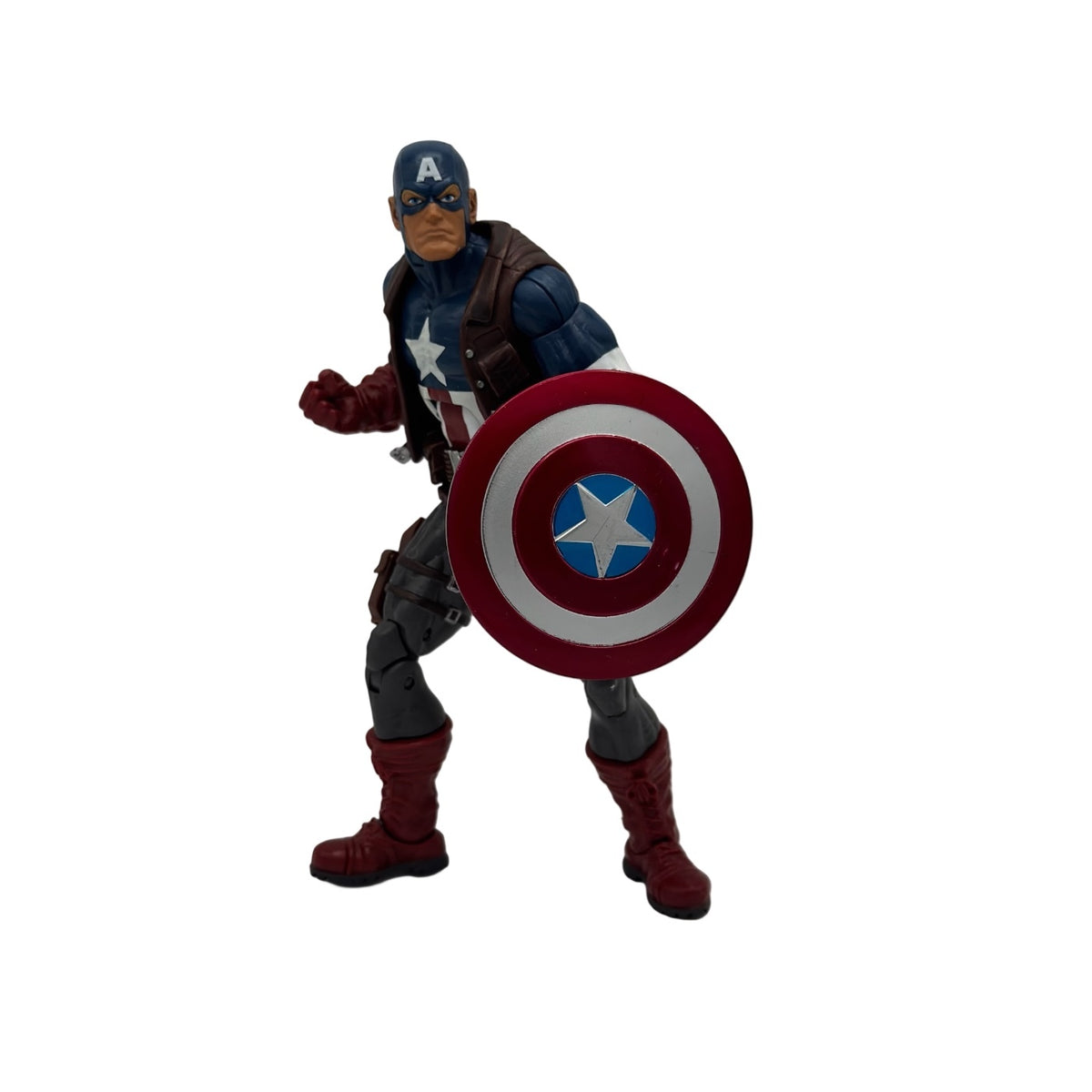 Marvel Legends Captain America (Ultimate Hit Monkey Wave B) 6" Action Figure