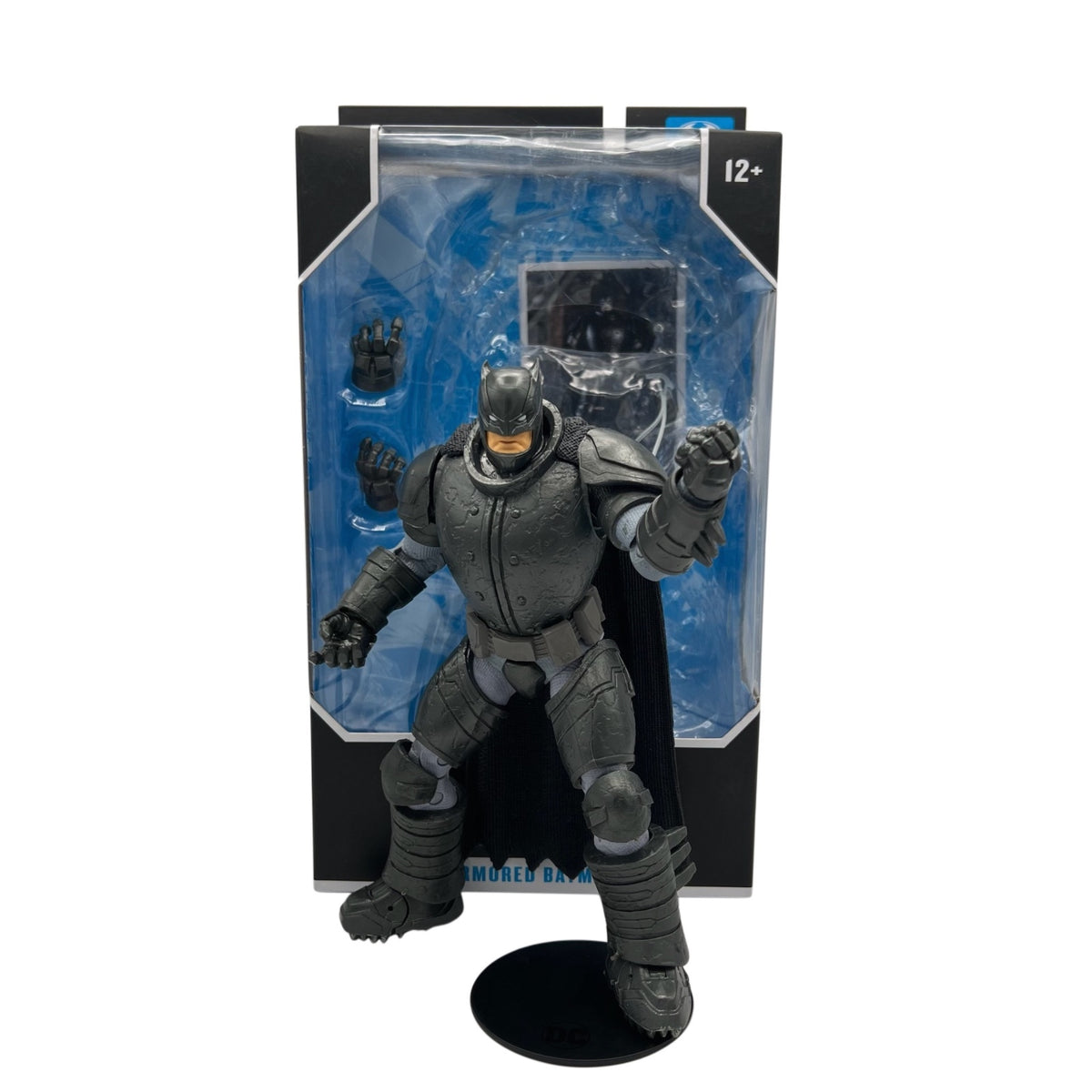 DC McFarlane Armored Batman (Batman: The Dark Knight Returns) 7” Action Figure