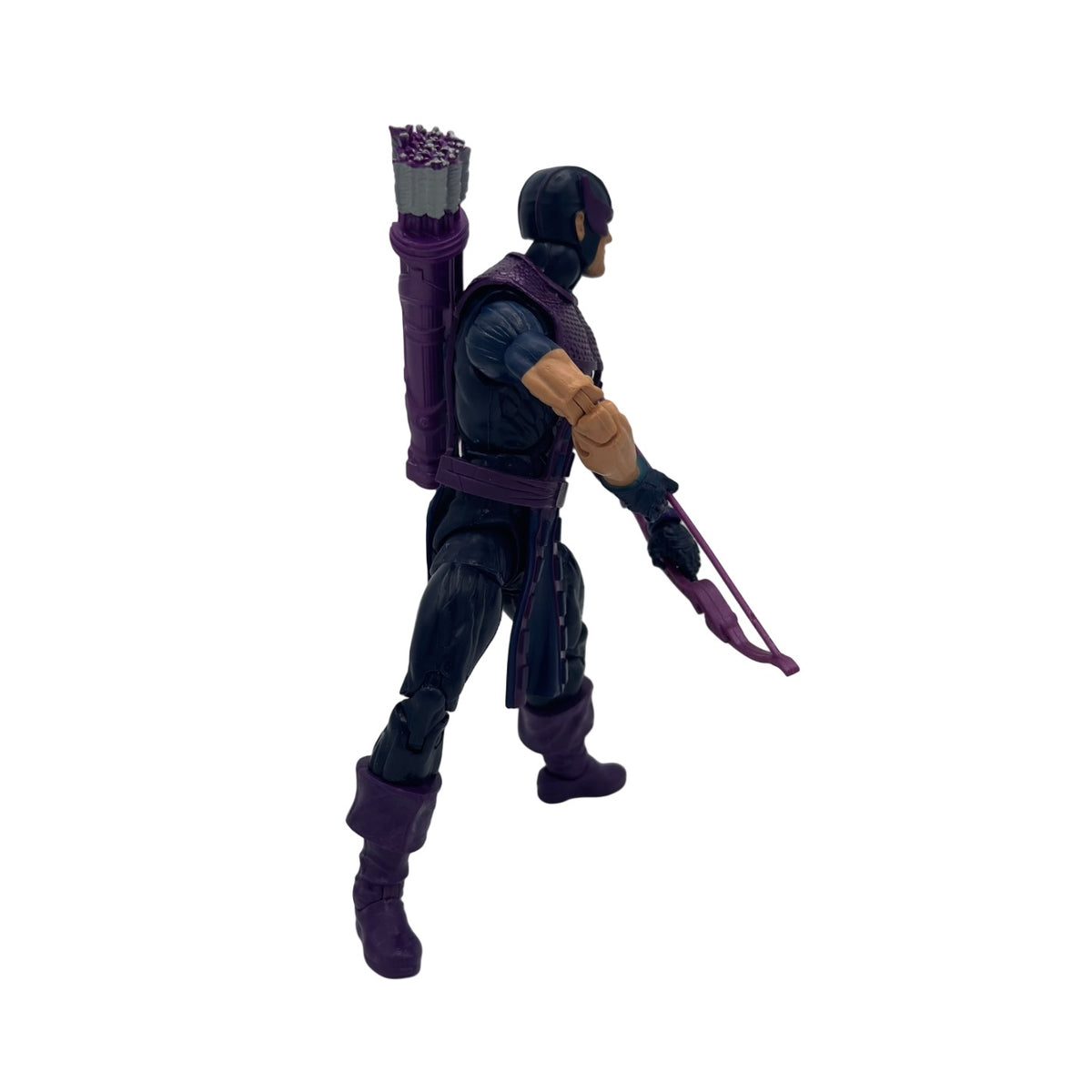 Marvel Legends Hawkeye (Allfather BAF Wave) 6” Action Figure