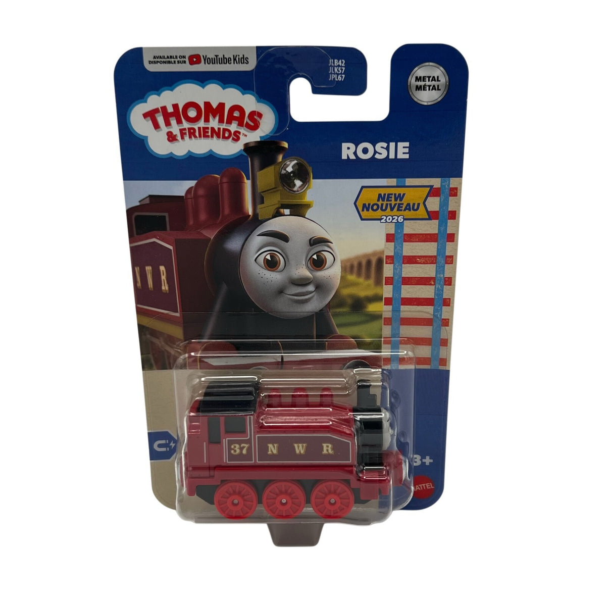 Thomas & Friends Metal Collection Rosie Diecast 2026 Mattel