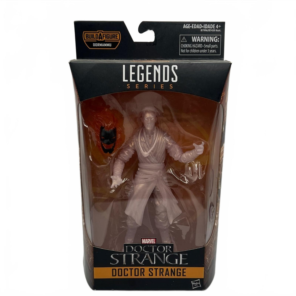 Marvel Legends Astral Doctor Strange (Dormammu BAF) 6” Action Figure