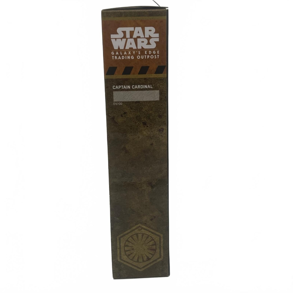 Star Wars Black Series Captain Cardinal Galaxy's Edge Trading Post 6” Figure