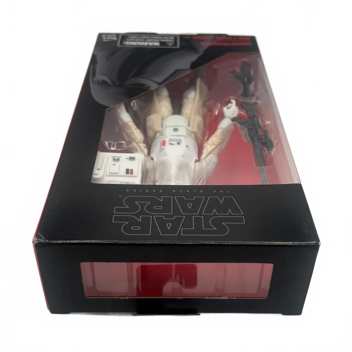 Star Wars Black Series Snow Trooper 6” Action Figure #35