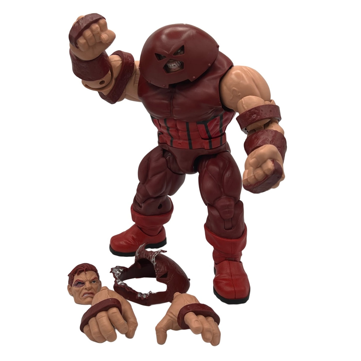 Marvel Legends 80th Anniversary X-Men Juggernaut 6” Action Figure