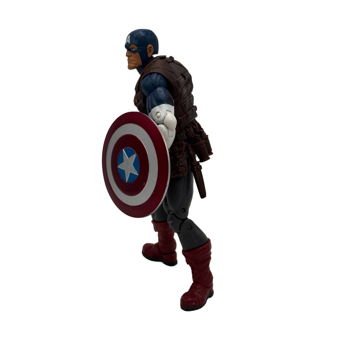 Marvel Legends Captain America (Ultimate Hit Monkey Wave B) 6" Action Figure
