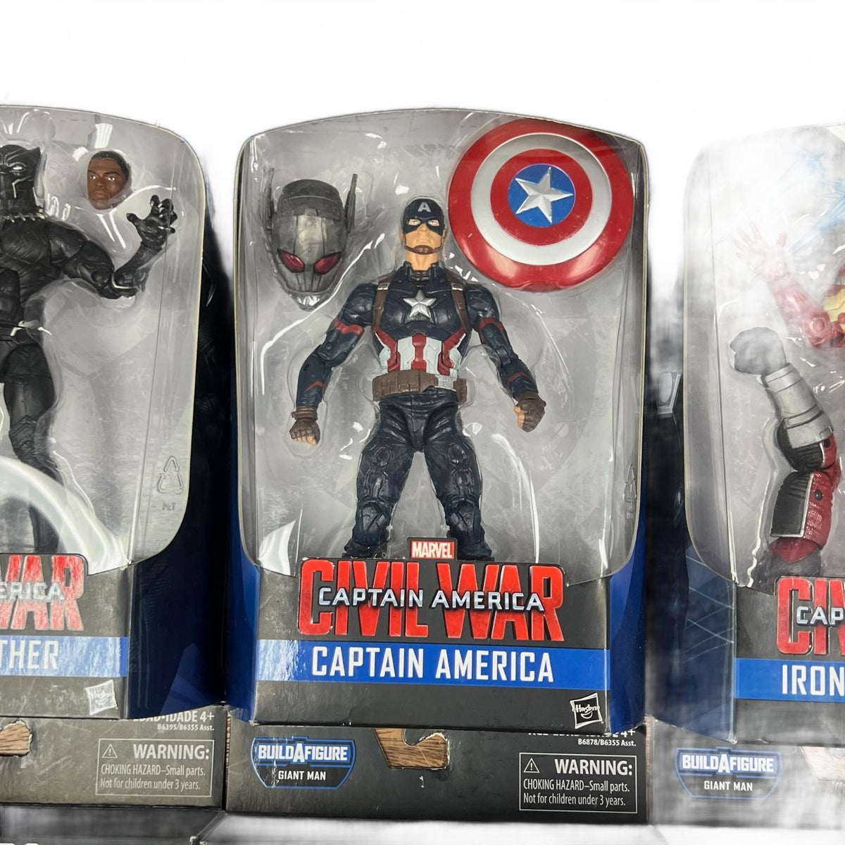 Marvel Legends Giant-Man BAF Lot 6”  Action Figure