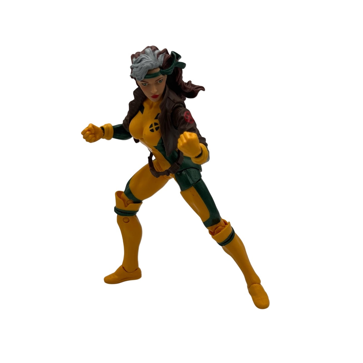Marvel Legends Rogue (Juggernaut BAF Wave) 6” Action Figure