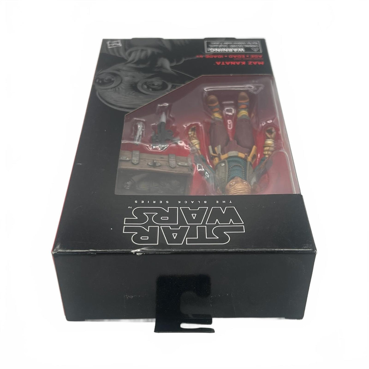 Star Wars Black Series Maz Kanata 6” Action Figure #49