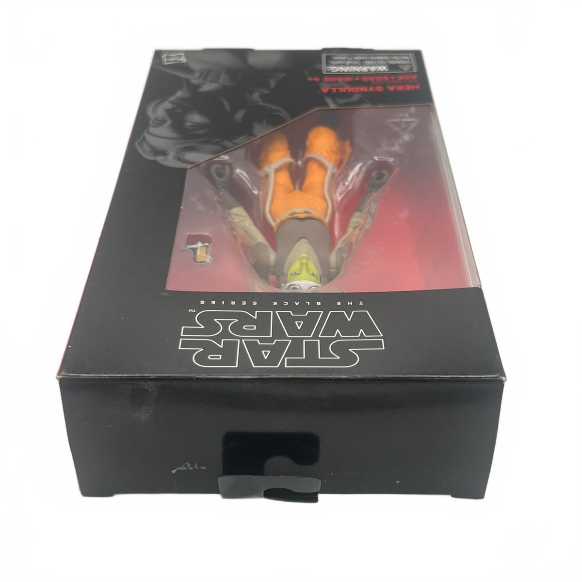 Star Wars Black Series Hera Syndulla 6” Action Figure #42