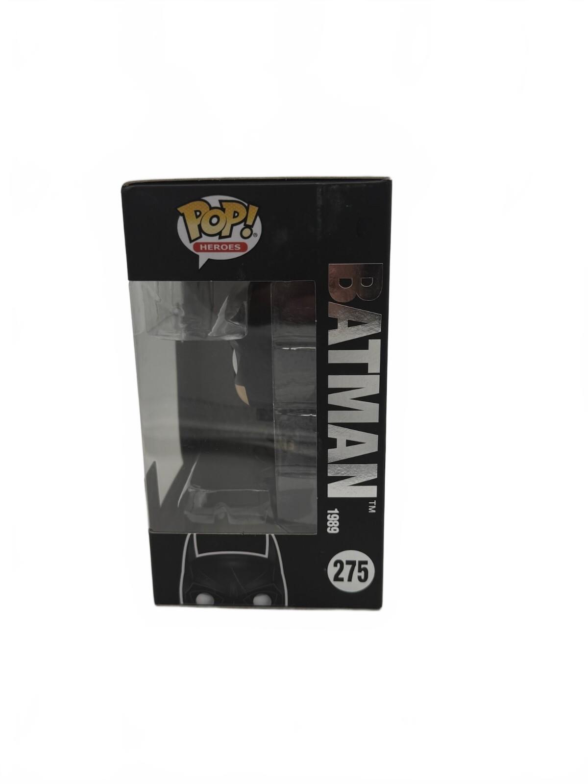 Funko Pop Batman #275 (1989), 80 Years DC Comics