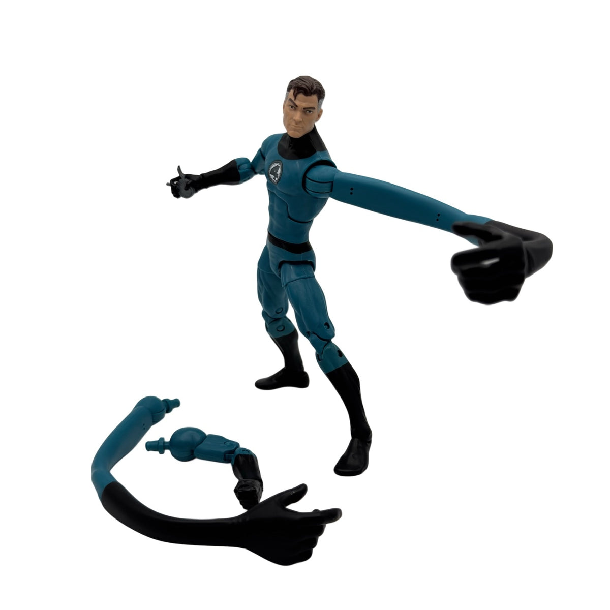 Marvel Legends Mr. Fantastic Walgreens Exclusive Fantastic Four 6” Action Figure