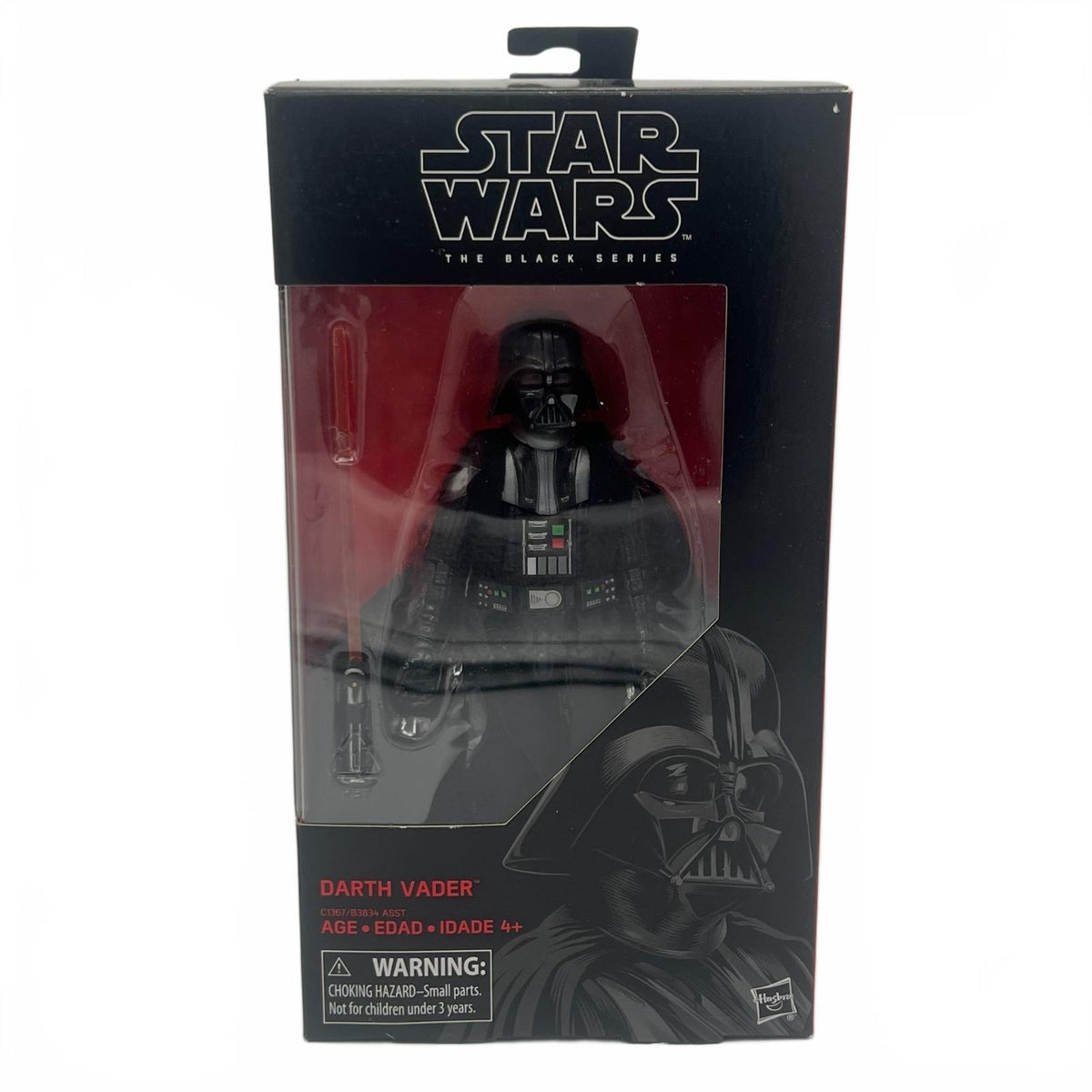 Star Wars Black Series Darth Vader 6” Action Figure #43