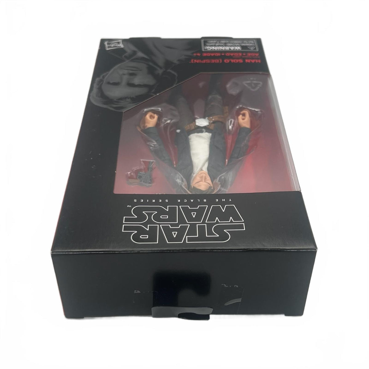 Star Wars Black Series Han Solo (Bespin) 6” Action Figure #70
