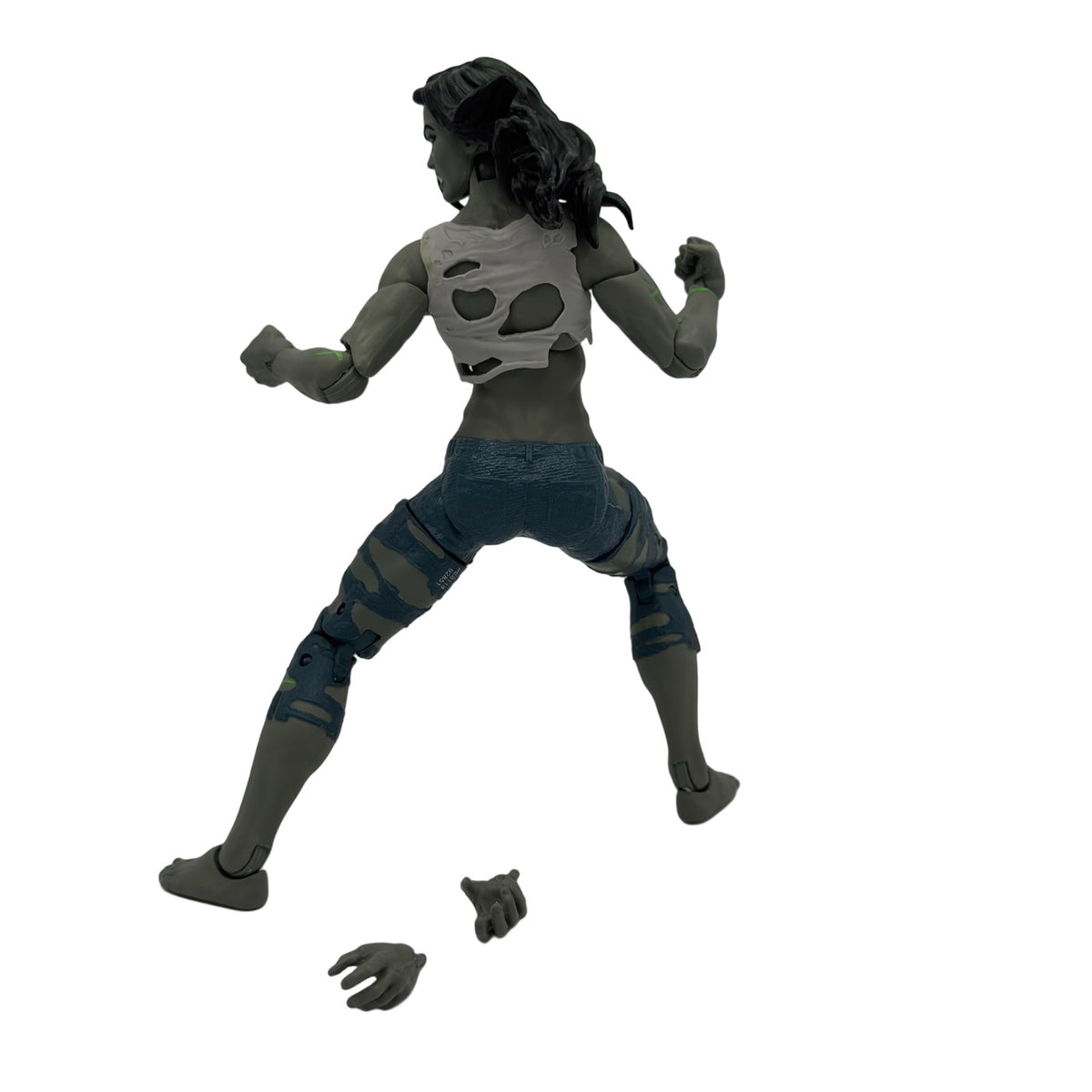 Marvel Legends Series She-Hulk (Super Skrull BAF) 6" Action Figure