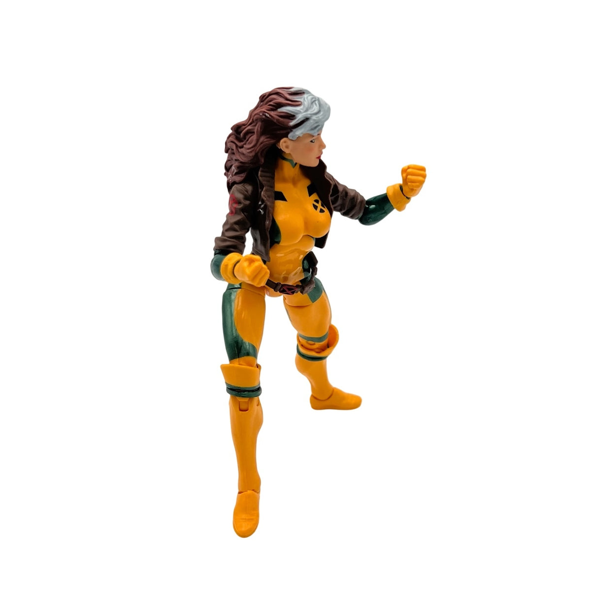 Marvel Legends Rogue (Juggernaut BAF Wave) 6” Action Figure