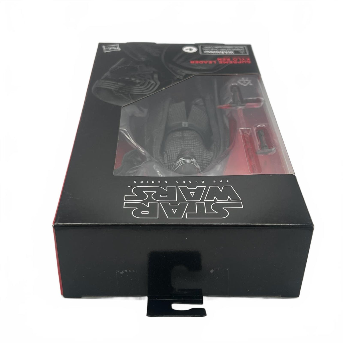 Star Wars Black Series Supreme Leader Kylo Ren 6” Action Figure #90