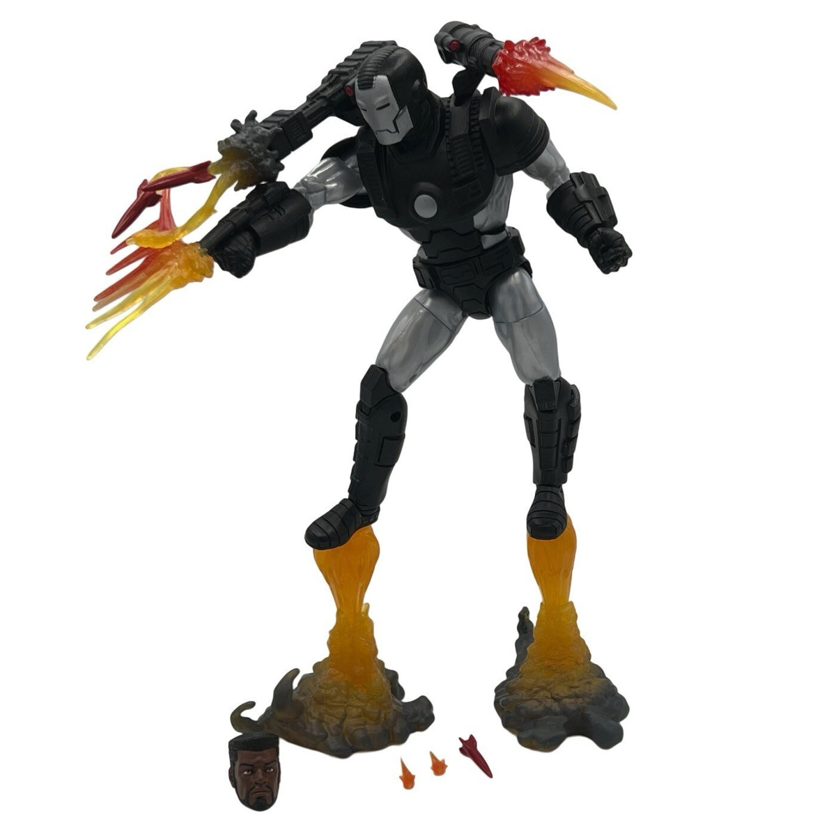 Marvel Legends War Machine Deluxe 2020 Iron Man James Rhodes Figure