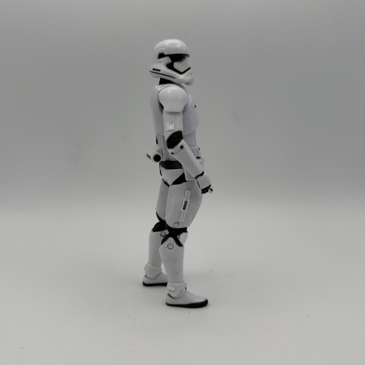 Star Wars The Black Series First Order  Stormtrooper Figure 6”- Loose