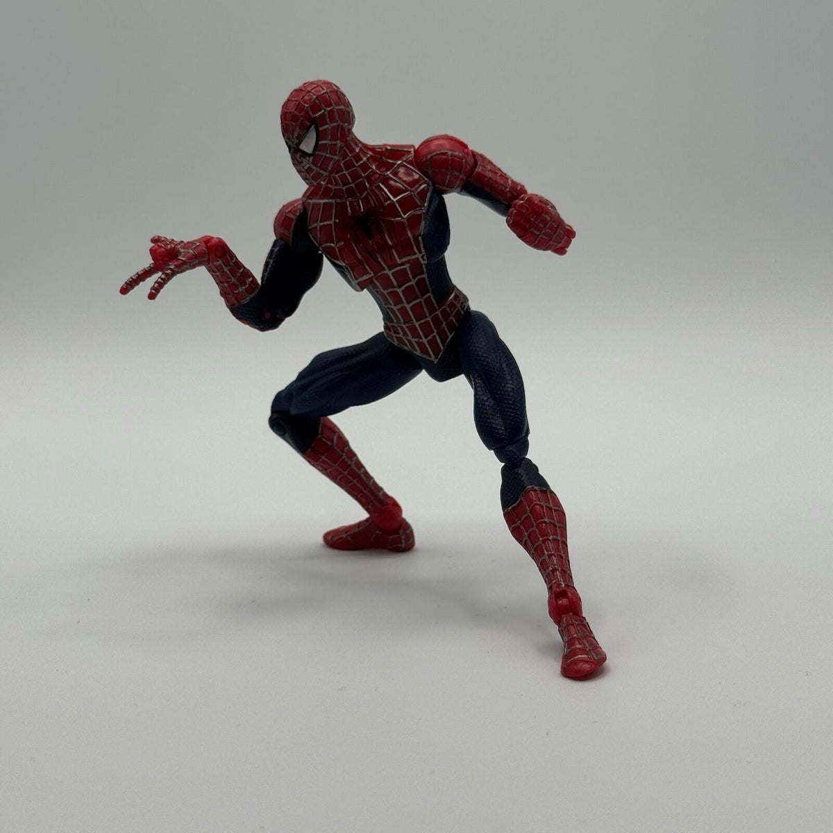 Hasbro 2006 Spider-Man 3 Movie Action Figure 5" Poseable Marvel