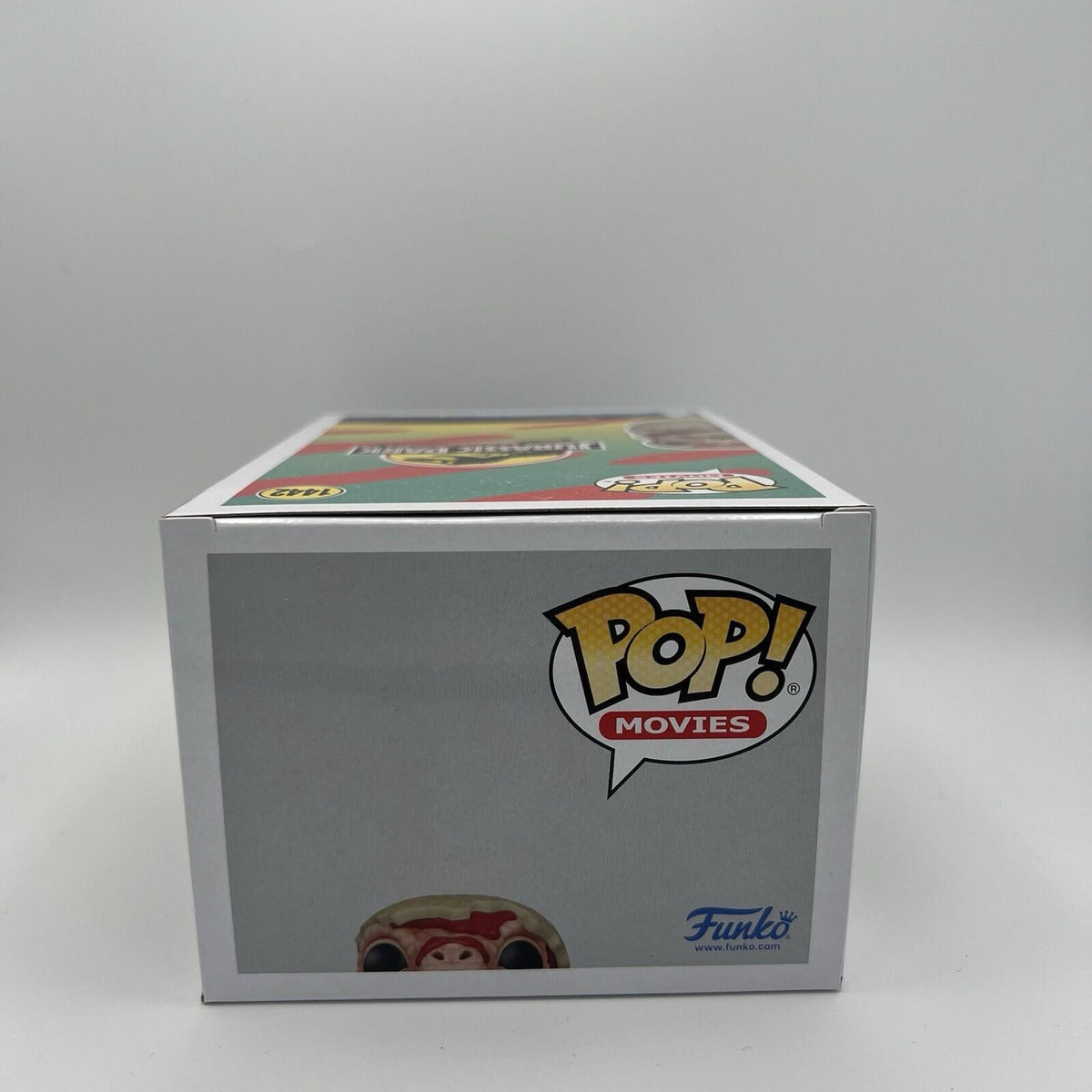 Funko Pop! Hatching Raptor Jurassic Park SDCC Exclusive MINT