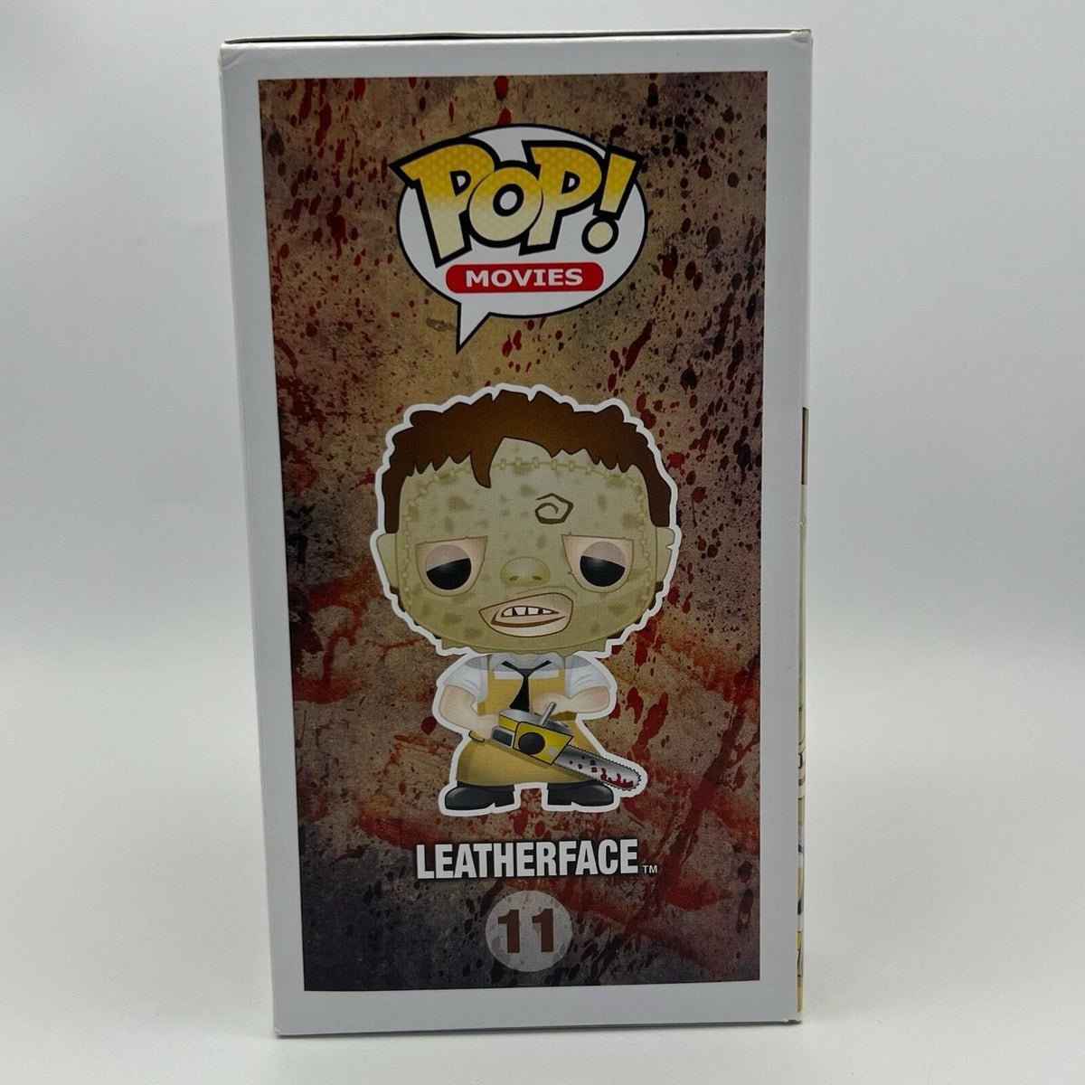 Funko Pop! Movies #11 Leatherface Texas Chainsaw Massacre